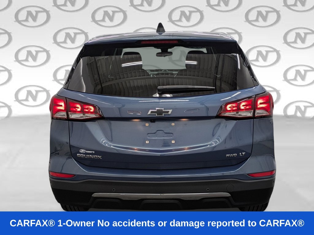 Used 2024 Chevrolet Equinox LT AWD/4WD image 19