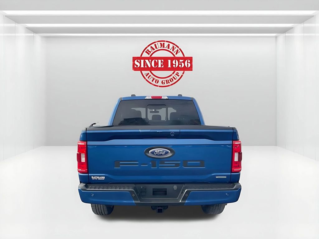 Used 2023 Ford F150 XLT w/ Equipment Group 302A High AWD/4WD image 6