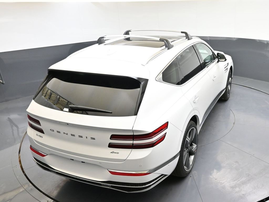 New 2025 Genesis GV80 2.5T Prestige image 47