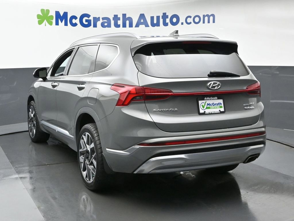 Used 2022 Hyundai Santa Fe Calligraphy image 26