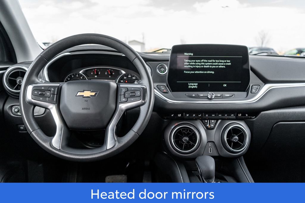 Used 2023 Chevrolet Blazer LT w/ Convenience Package AWD/4WD image 16