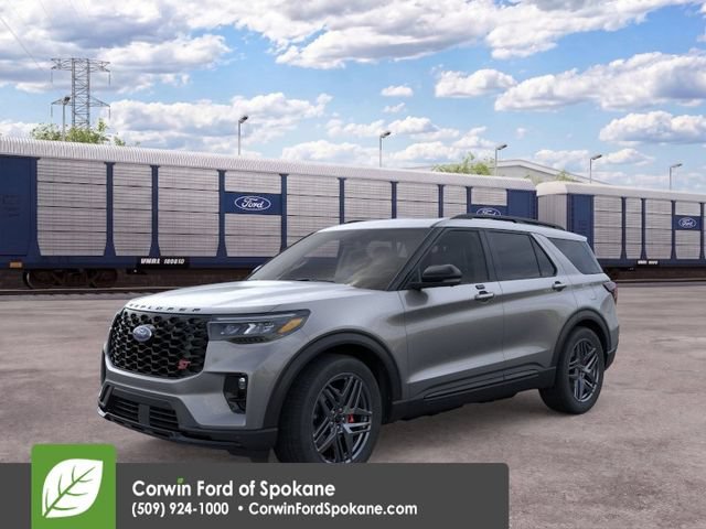 New 2026 Ford Explorer ST AWD/4WD image 3