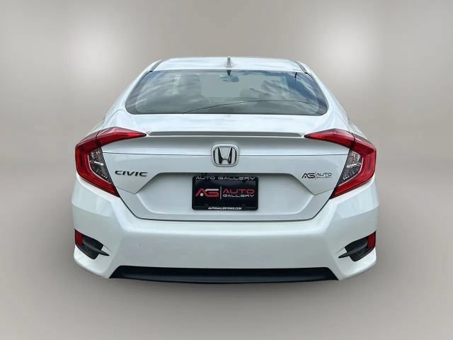 Used 2017 Honda Civic EX-T image 6