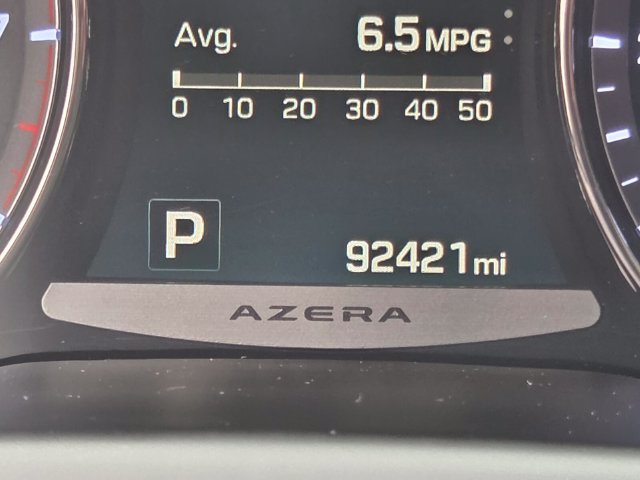 Used 2017 Hyundai Azera Limited FWD image 27