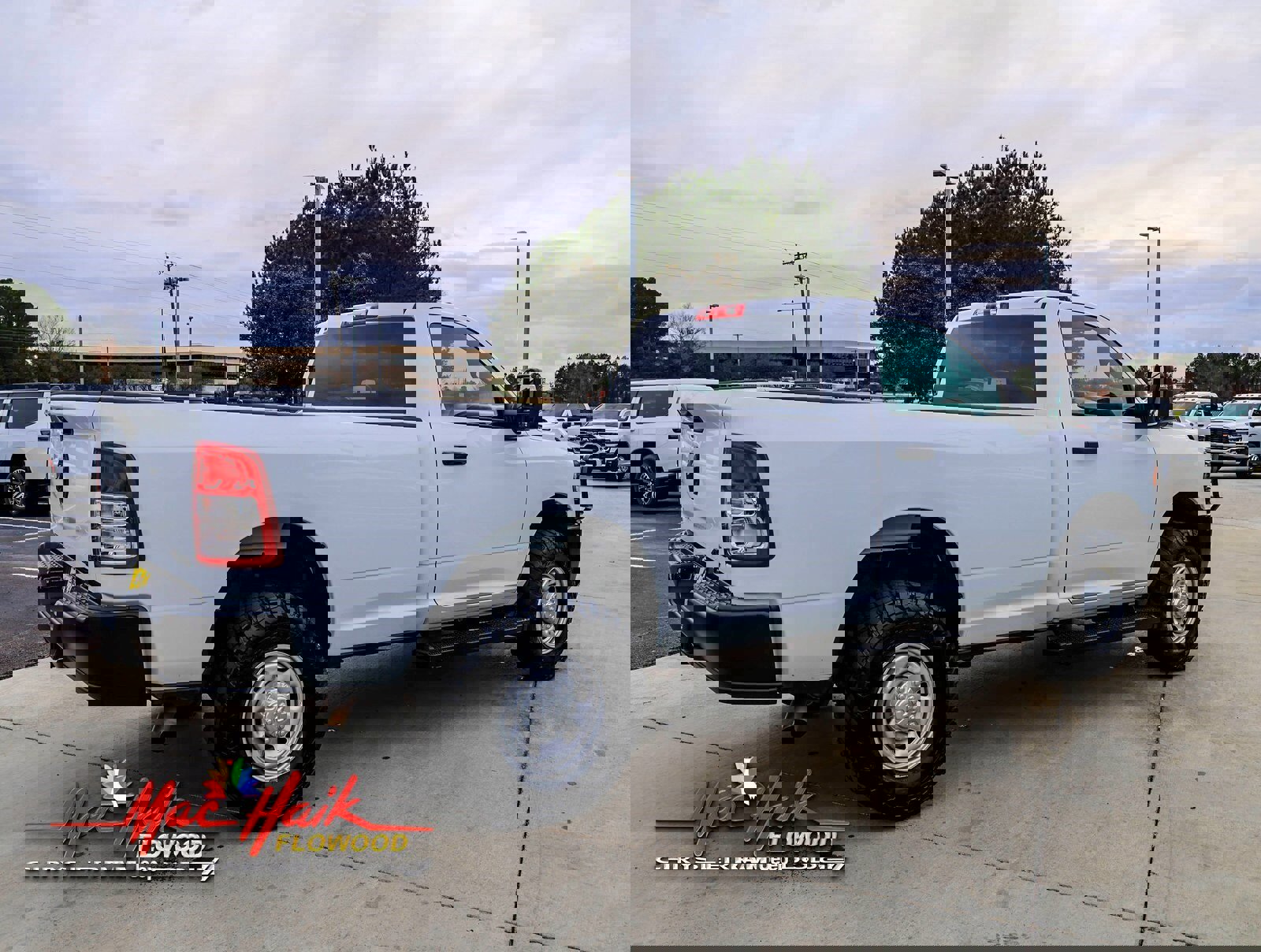 Used 2024 RAM 2500 Tradesman image 10