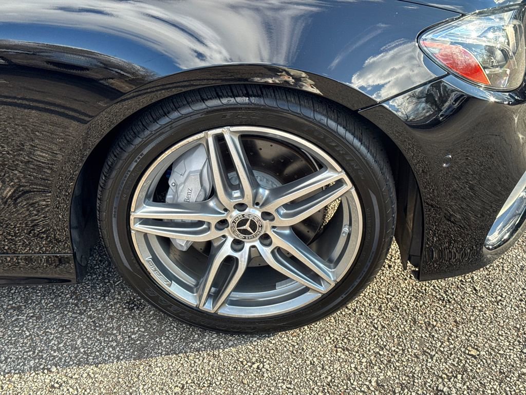 Used 2018 Mercedes-Benz E 400 E 400 image 19