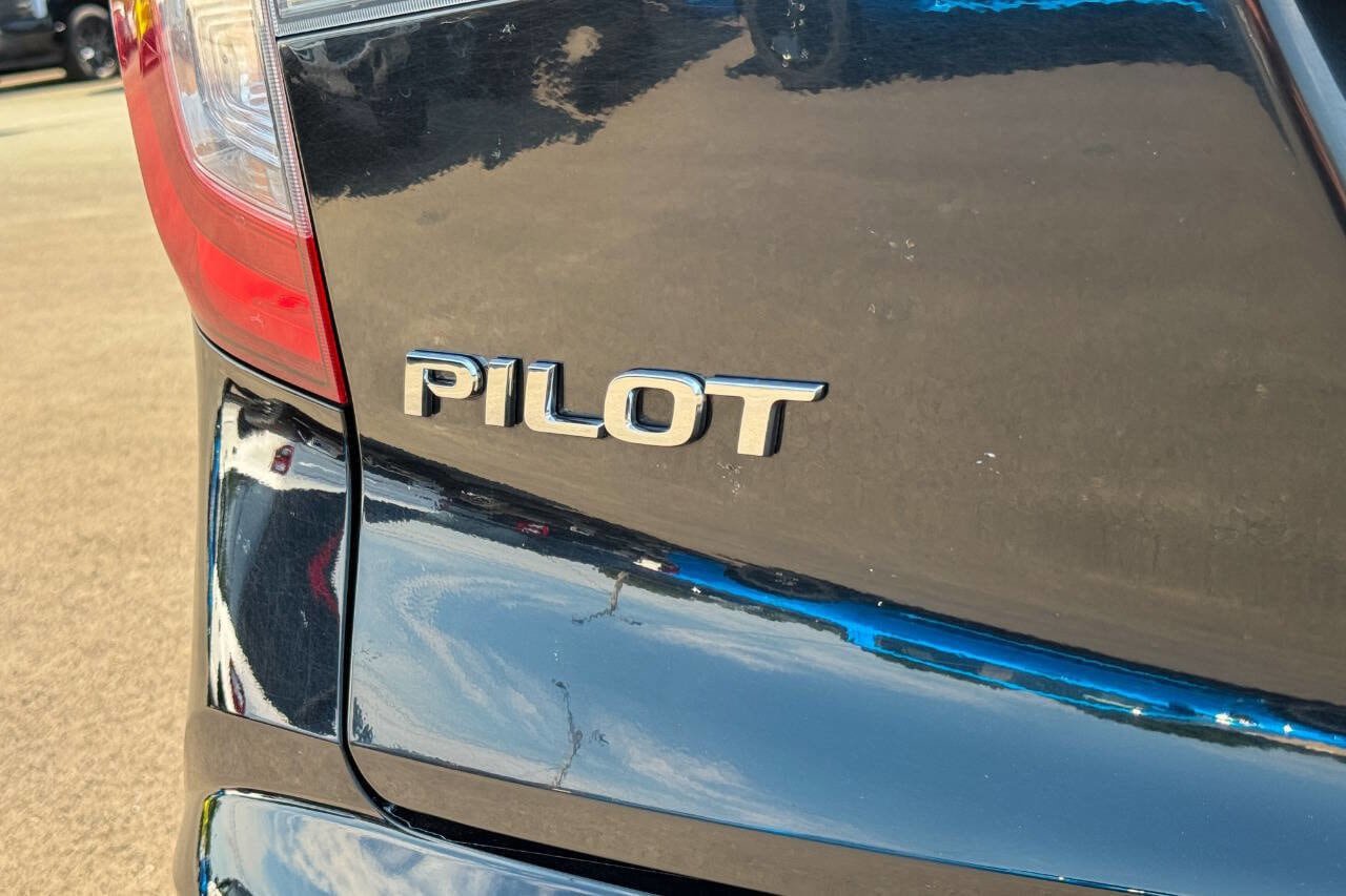 Used 2022 Honda Pilot Black Edition image 33