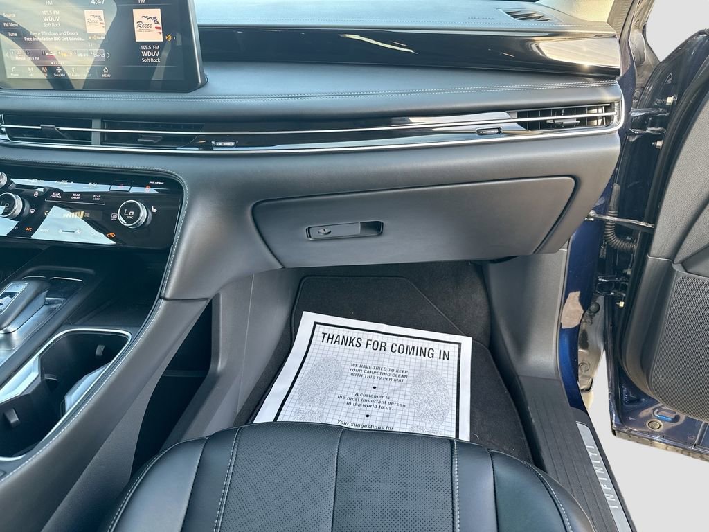 Used 2023 INFINITI QX60 Pure image 18