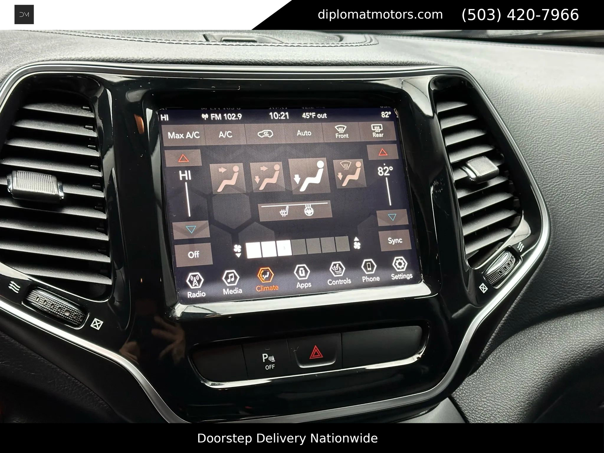 Used 2019 Jeep Cherokee Limited image 29