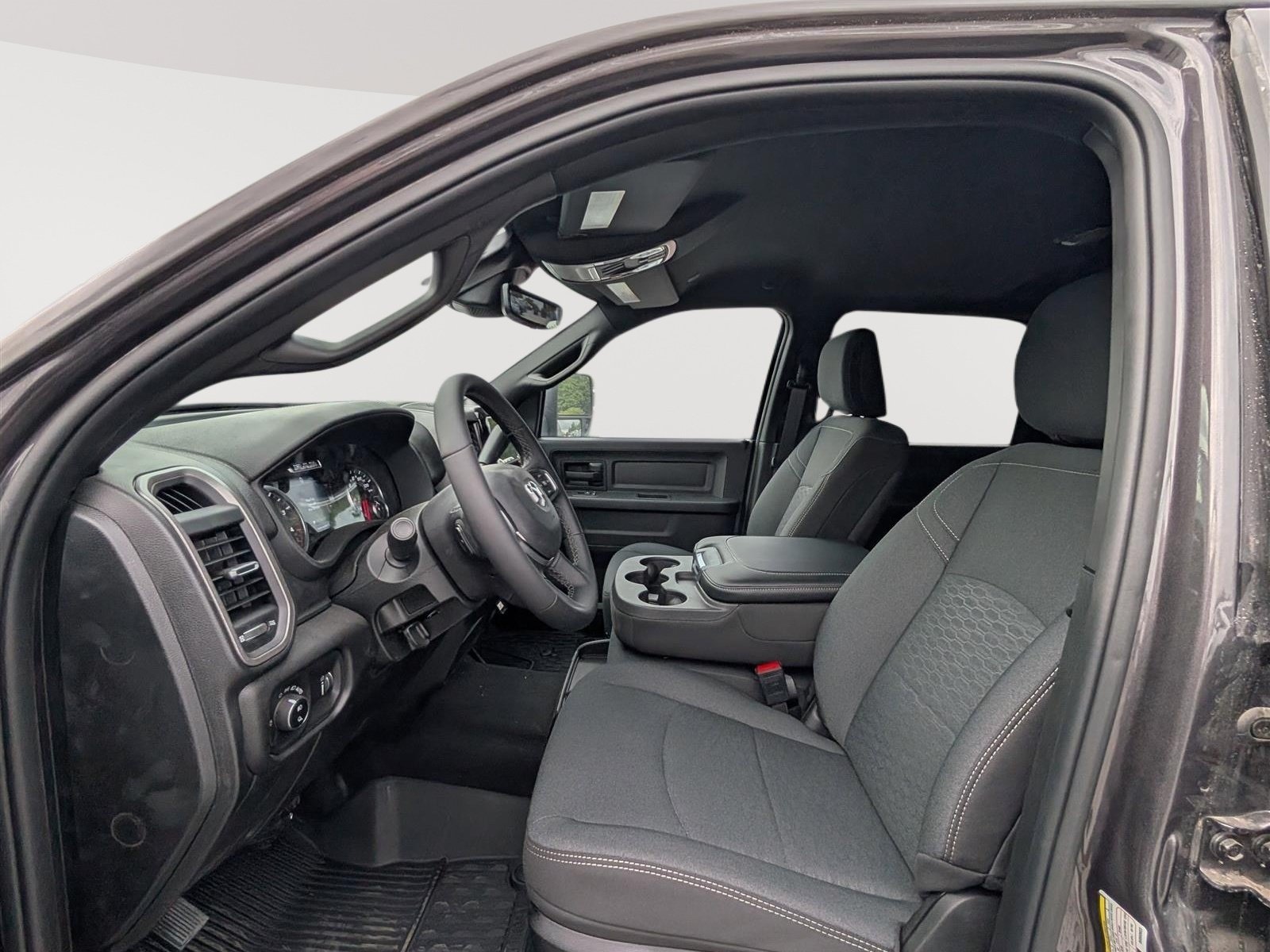 New 2025 RAM 2500 Tradesman AWD/4WD image 13