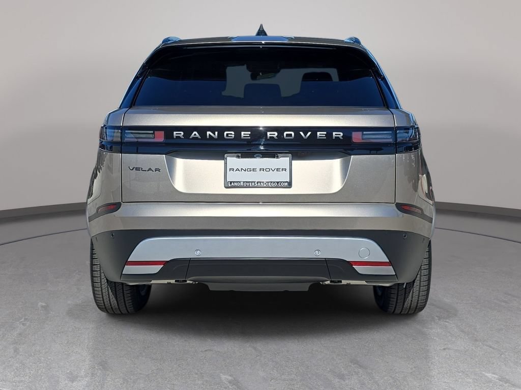 New 2026 Land Rover Range Rover Velar S AWD/4WD image 6