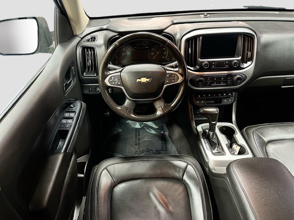 Used 2021 Chevrolet Colorado ZR2 w/ ZR2 Midnight Special Edition AWD/4WD image 22