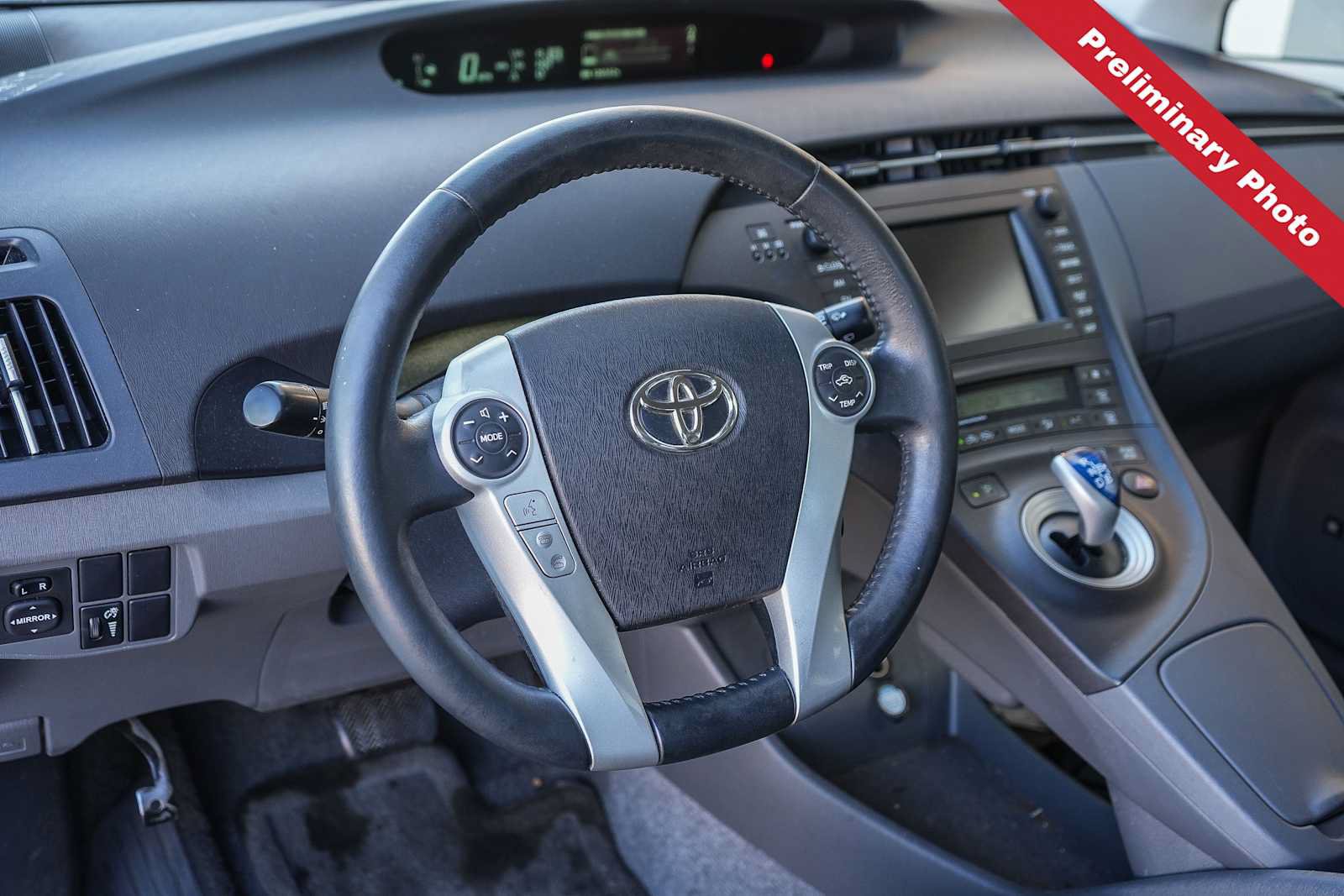 Used 2010 Toyota Prius One FWD image 13