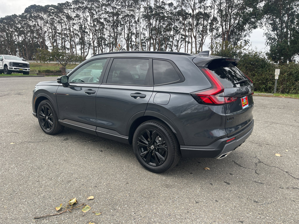 New 2026 Honda CR-V Sport Touring image 6