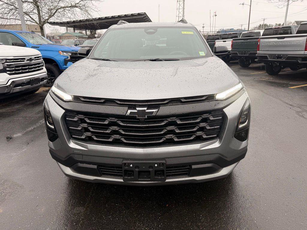New 2026 Chevrolet Equinox LT w/ Convenience Package II image 3