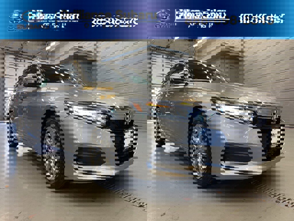 Used 2019 Honda Accord LX