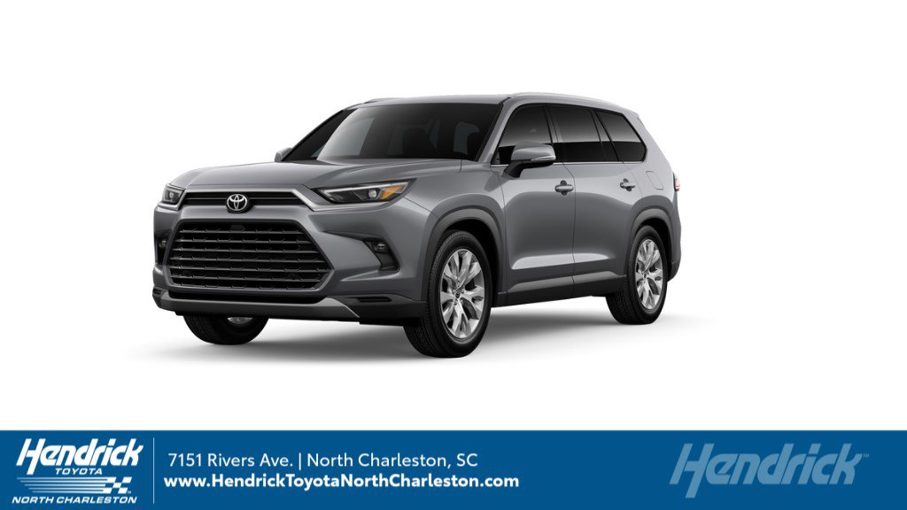New 2026 Toyota Grand Highlander AWD Hybrid image 1