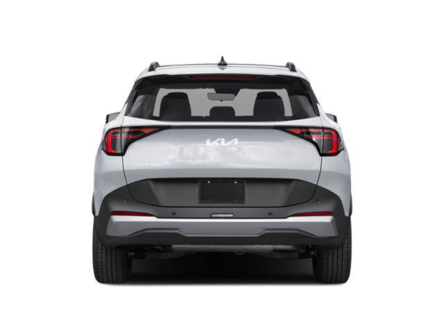 Used 2026 Kia Sportage EX FWD image 8