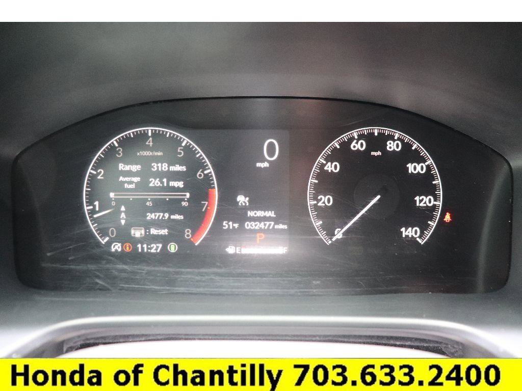 Certified 2023 Honda CR-V LX image 9