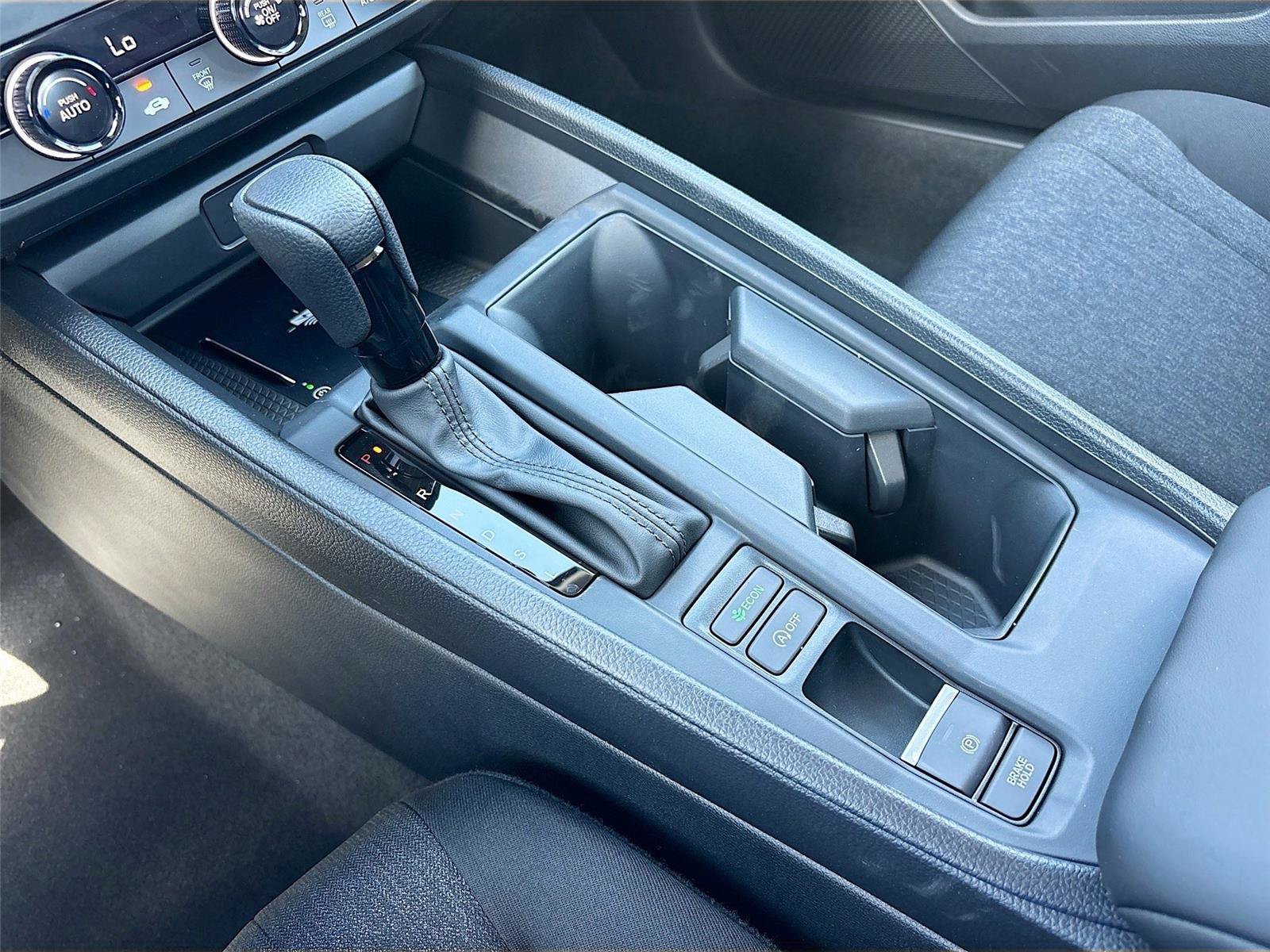 Certified 2026 Honda Accord LX image 19