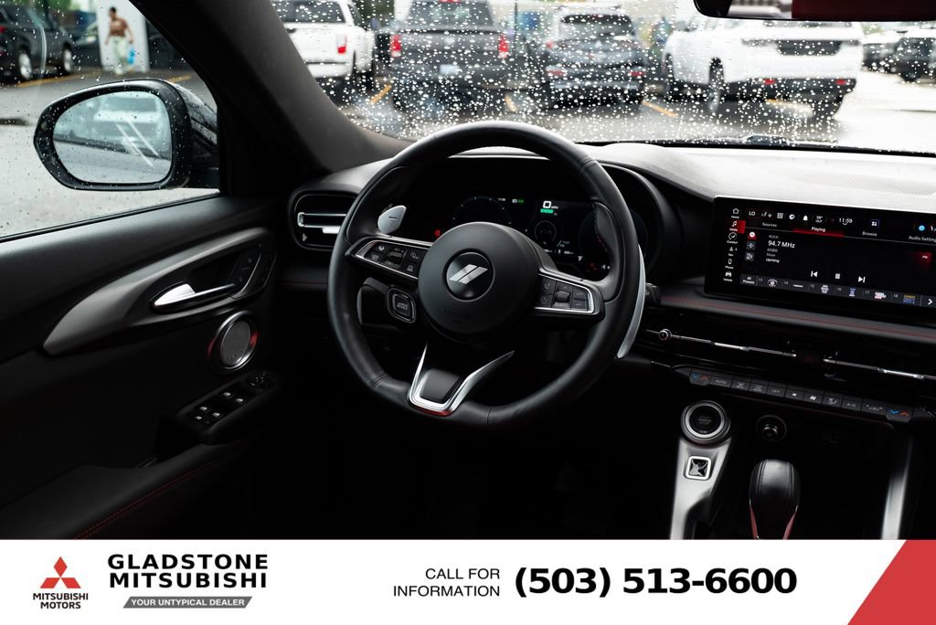 Used 2024 Dodge Hornet R/T Plus w/ Tech Pack Plus w/o Parking AWD/4WD image 10