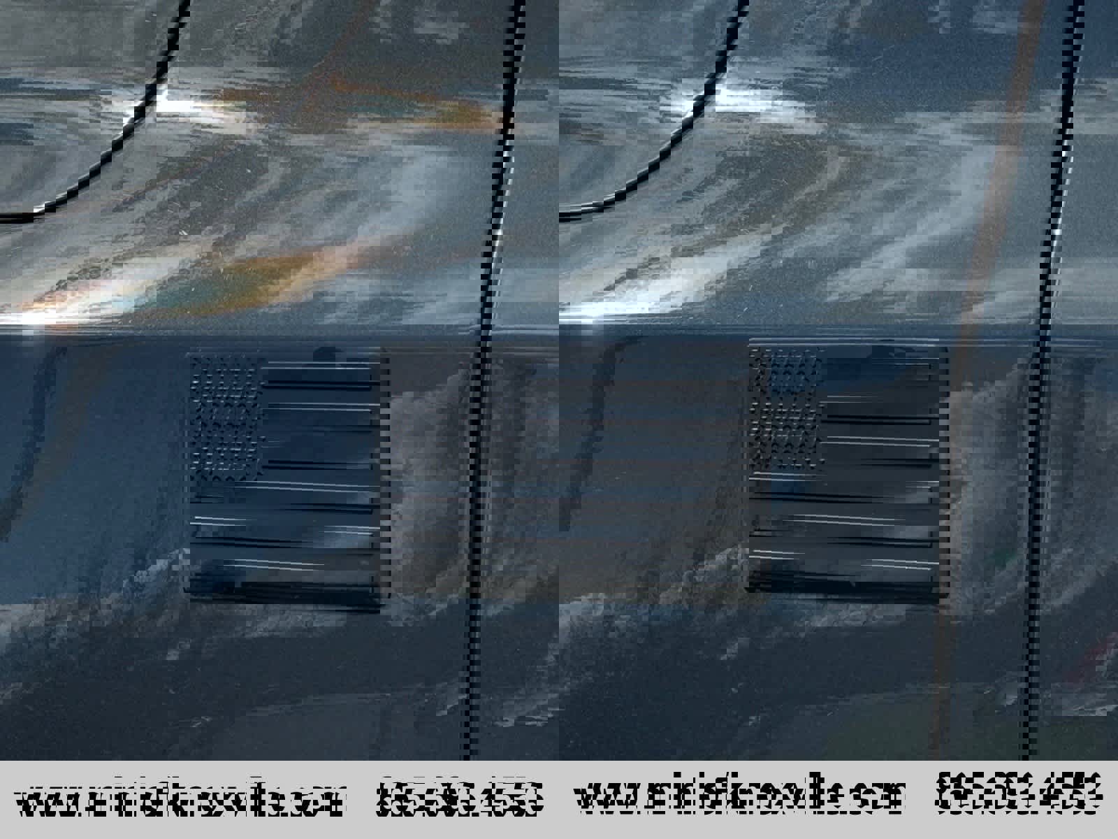 Used 2025 RAM 1500 Laramie w/ Night Edition image 33