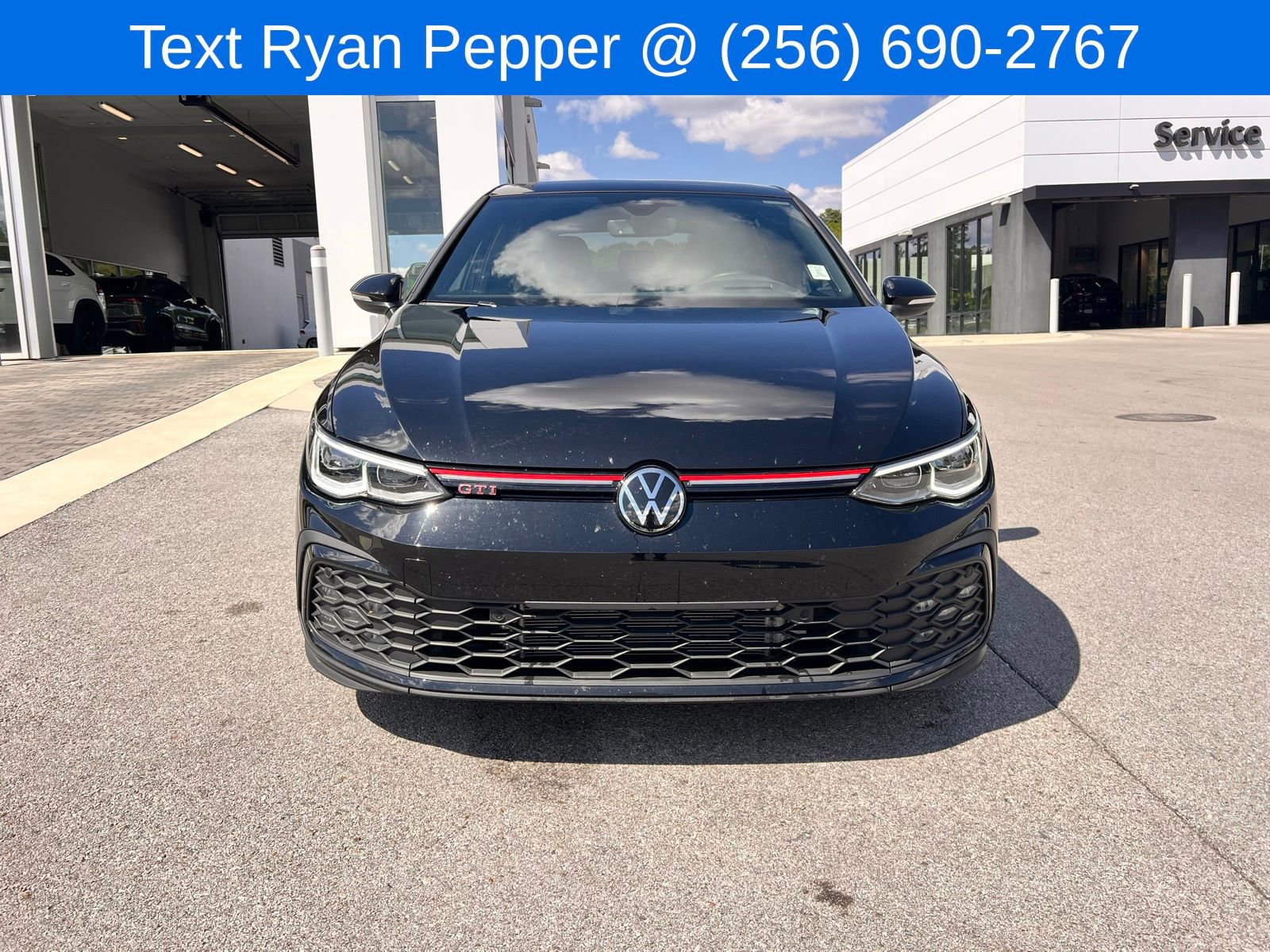 Used 2024 Volkswagen GTI Autobahn FWD video 2