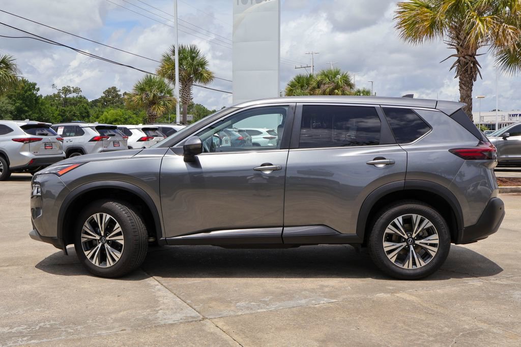 Used 2023 Nissan Rogue SV AWD/4WD image 26