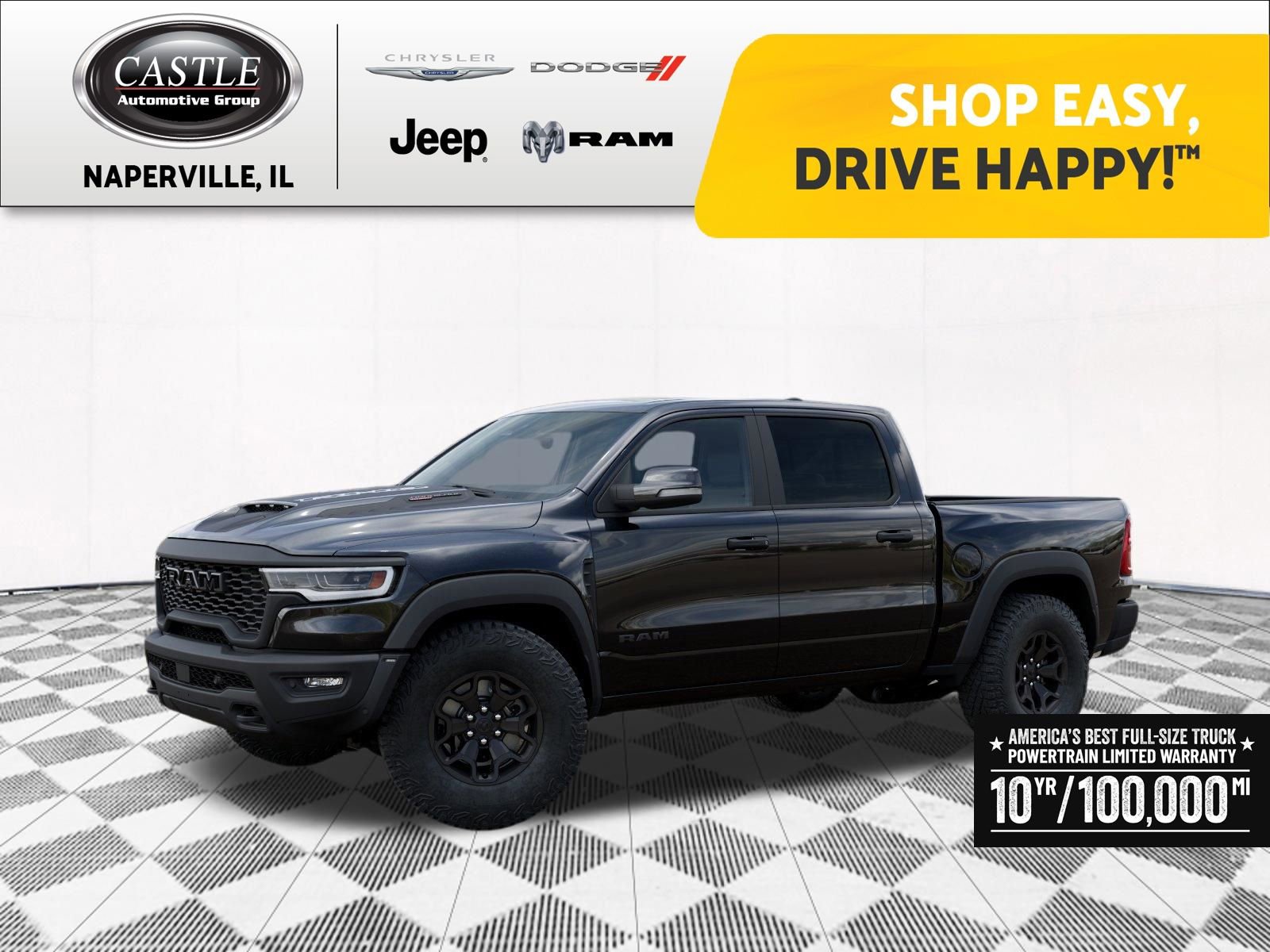 New 2026 RAM 1500 RHO image 1