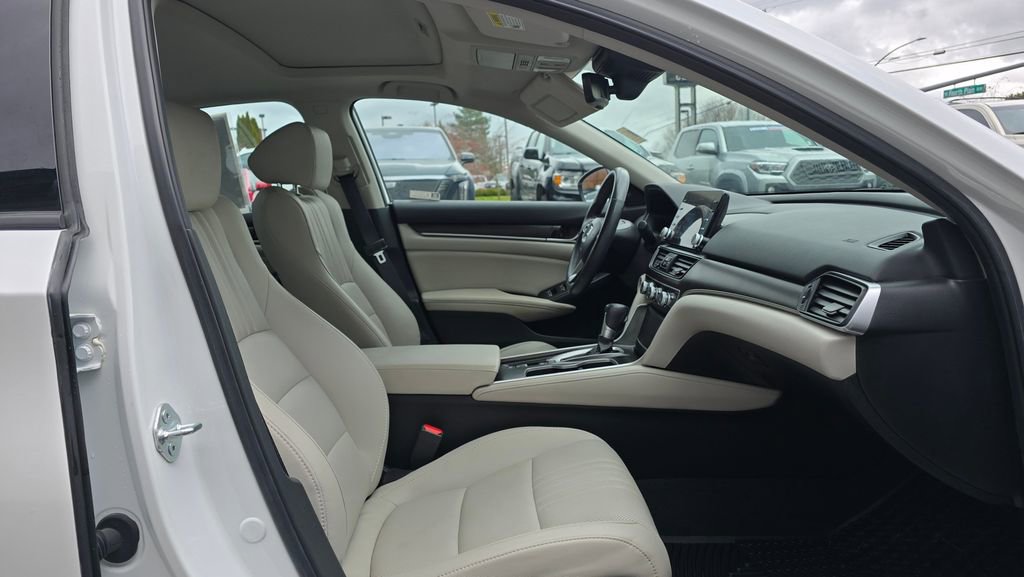 Used 2021 Honda Accord EX-L image 46