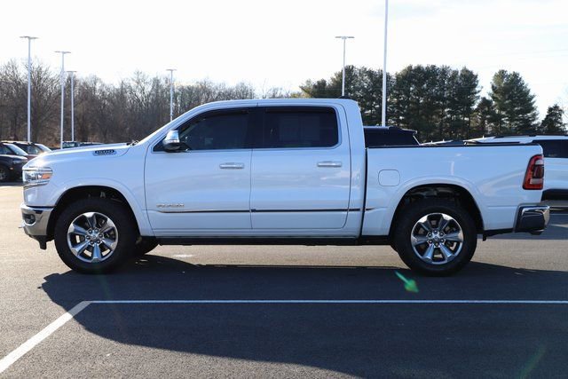 Used 2019 RAM 1500 Limited w/ Advanced Safety Group AWD/4WD image 4