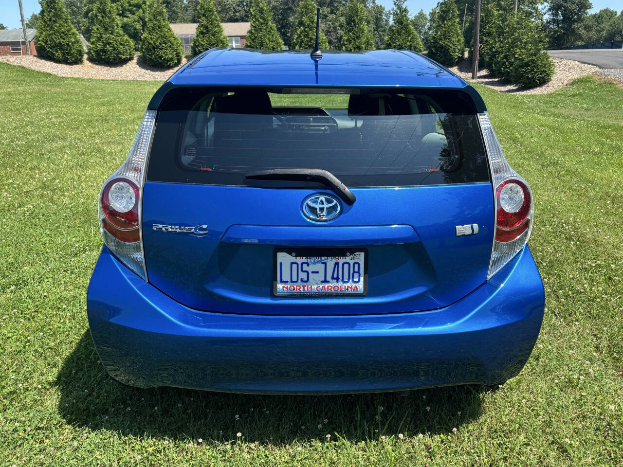 Used 2013 Toyota Prius C Two image 3