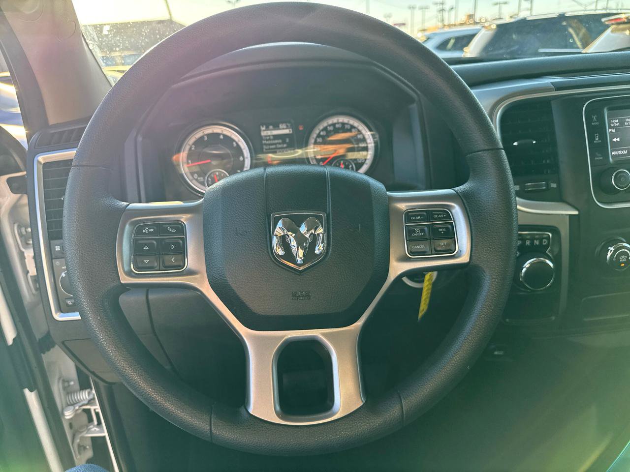 Used 2022 RAM 1500 Classic SLT RWD image 15