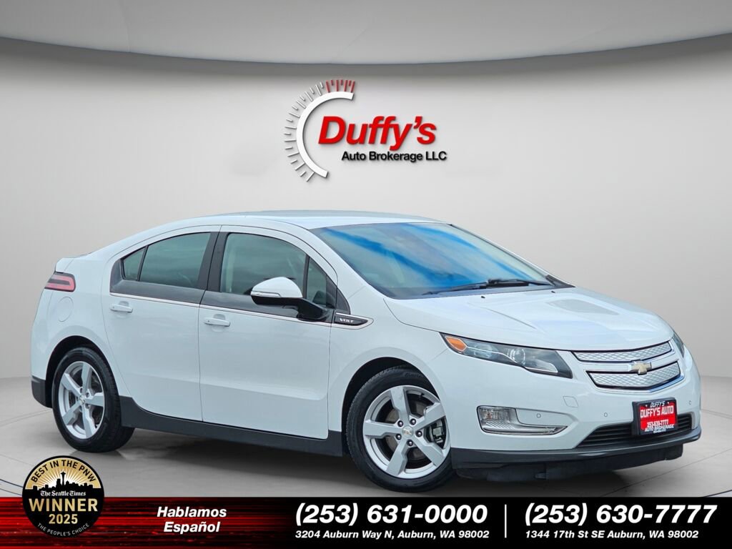 Used 2014 Chevrolet Volt Premium w/ Premium Trim Package