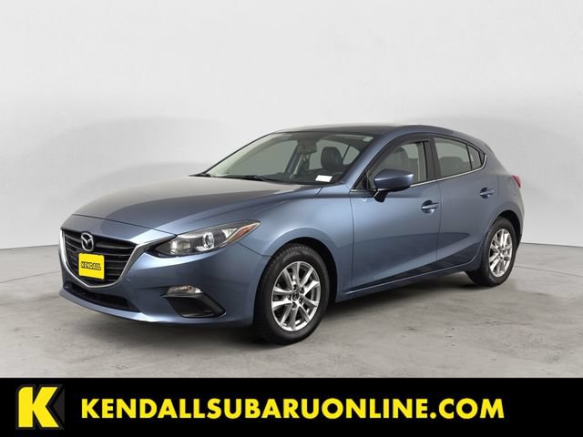 Used 2014 MAZDA MAZDA3 i Grand Touring FWD video 1