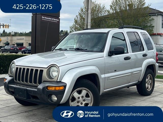 Used 2003 Jeep Liberty Limited AWD/4WD image 1