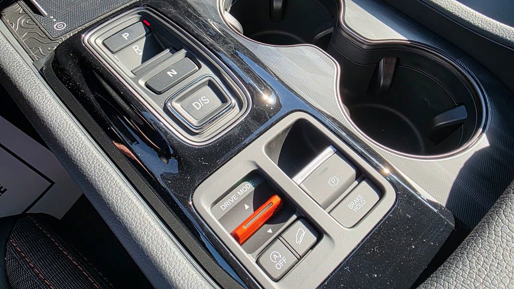 New 2026 Honda Passport TrailSport image 40