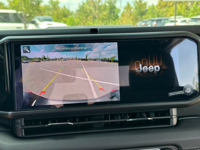 New 2026 Jeep Gladiator Mojave AWD/4WD image 25