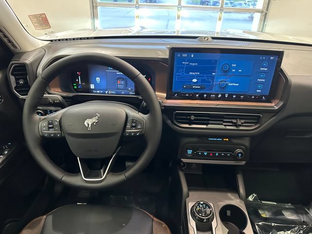 New 2026 Ford Bronco Sport Outer Banks w/ Outer Banks Tech Package+ AWD/4WD image 12