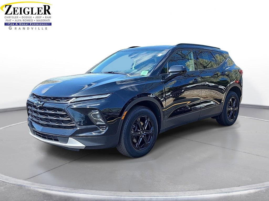 Used 2023 Chevrolet Blazer LT w/ Convenience Package