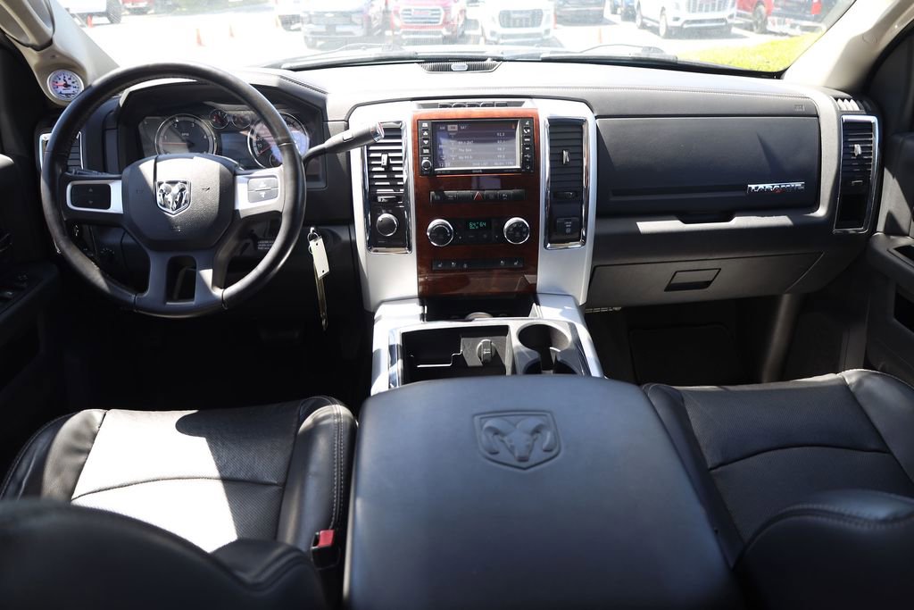 Used 2010 Dodge Ram 3500 Truck Laramie w/ Cold Weather Group AWD/4WD image 18