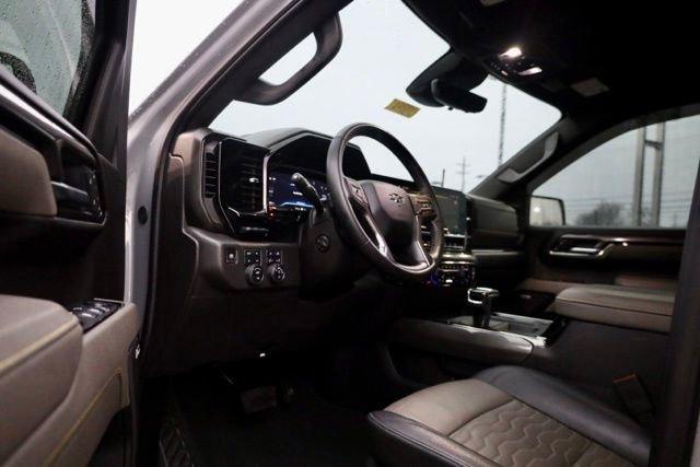 Certified 2025 Chevrolet Silverado 1500 ZR2 w/ Technology Package image 18