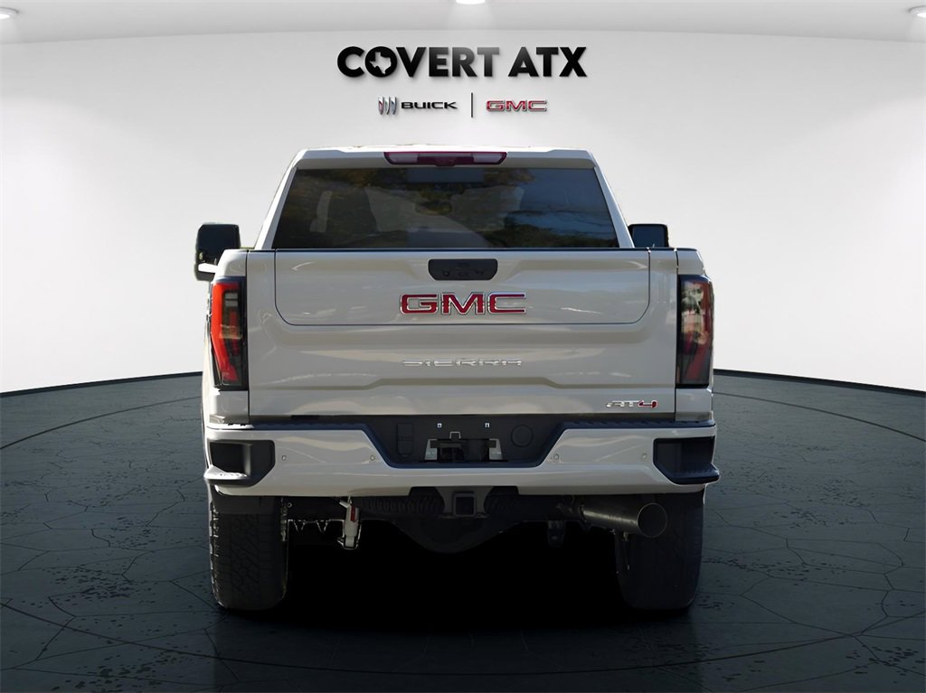 New 2026 GMC Sierra 2500 AT4 w/ AT4 Premium Plus Package image 6