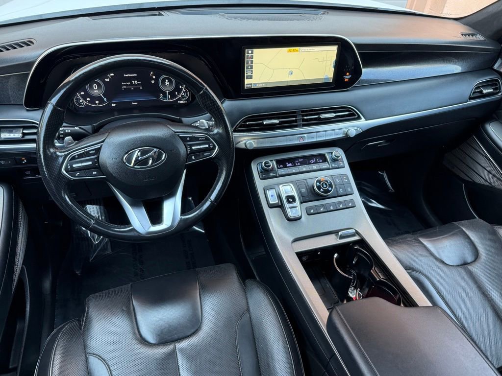 Used 2021 Hyundai Palisade Calligraphy image 28
