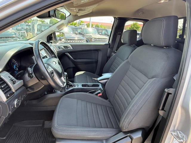 Used 2022 Ford Ranger XLT w/ Equipment Group 302A High AWD/4WD image 6
