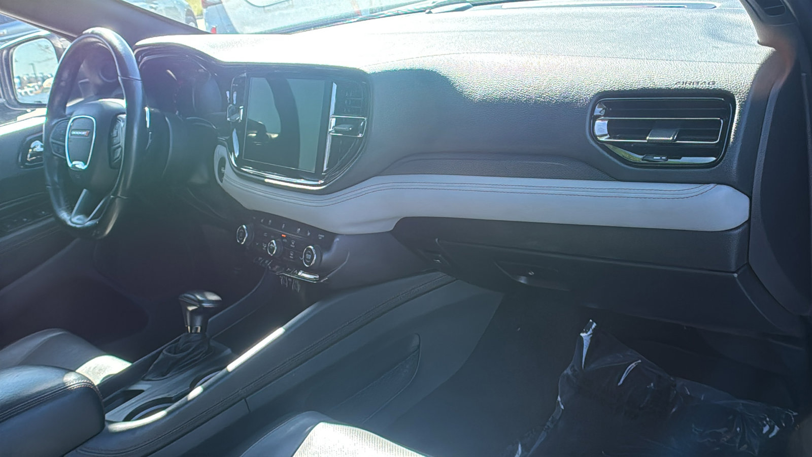 Used 2022 Dodge Durango R/T w/ Blacktop Package image 13