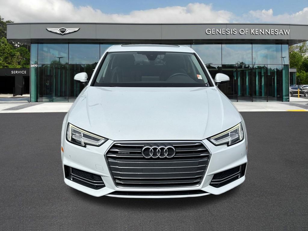 Used 2017 Audi A4 2.0T Premium Plus w/ Premium Plus Package AWD/4WD image 2