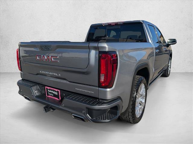 Used 2020 GMC Sierra 1500 Denali w/ Denali Ultimate Package AWD/4WD image 5