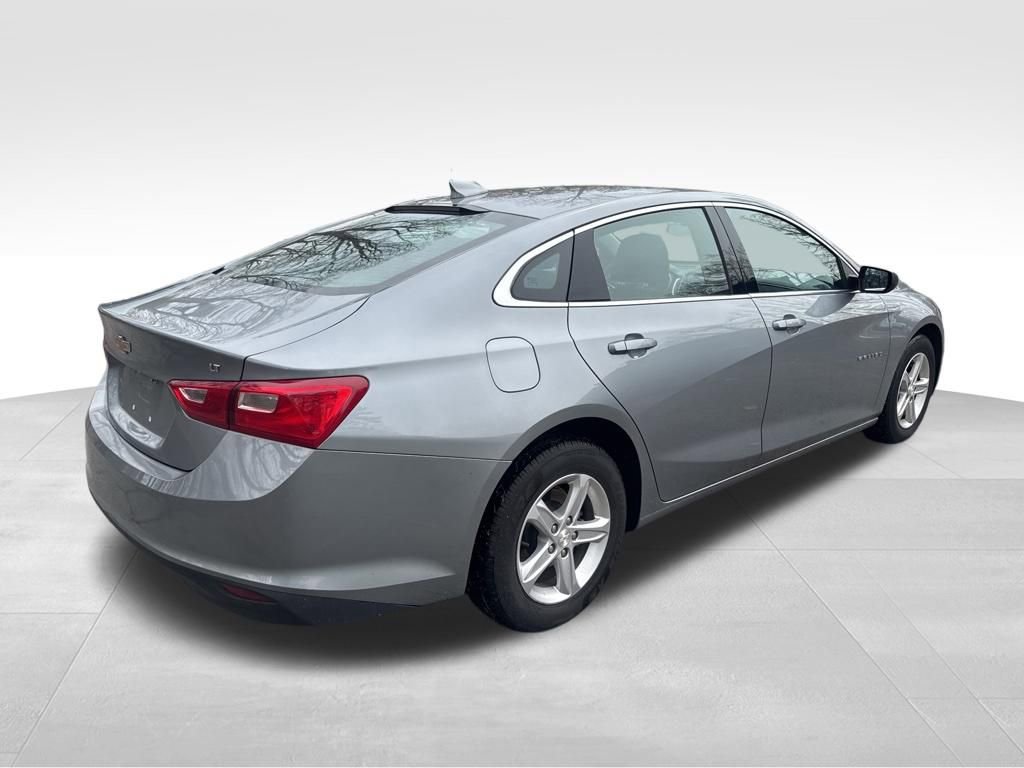 Used 2023 Chevrolet Malibu LT image 5