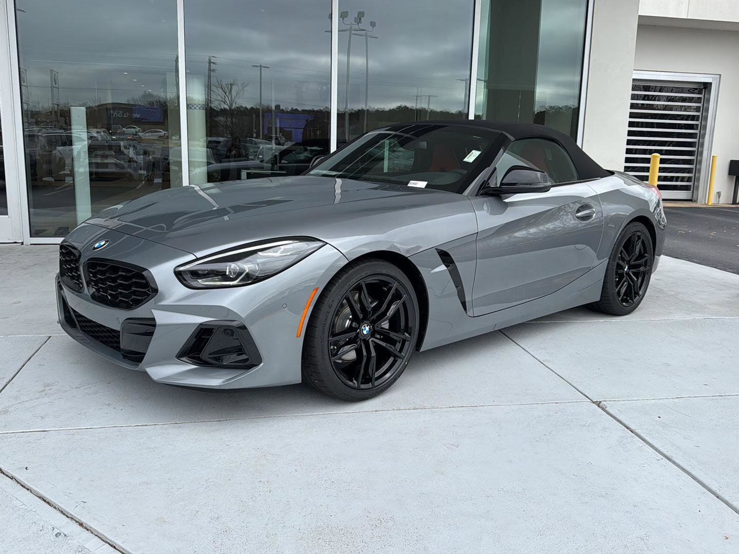 New 2026 BMW Z4 sDrive30i w/ Premium Package image 1